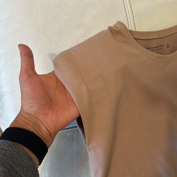 Abercrombie nude body suit - Picture 4 of 5